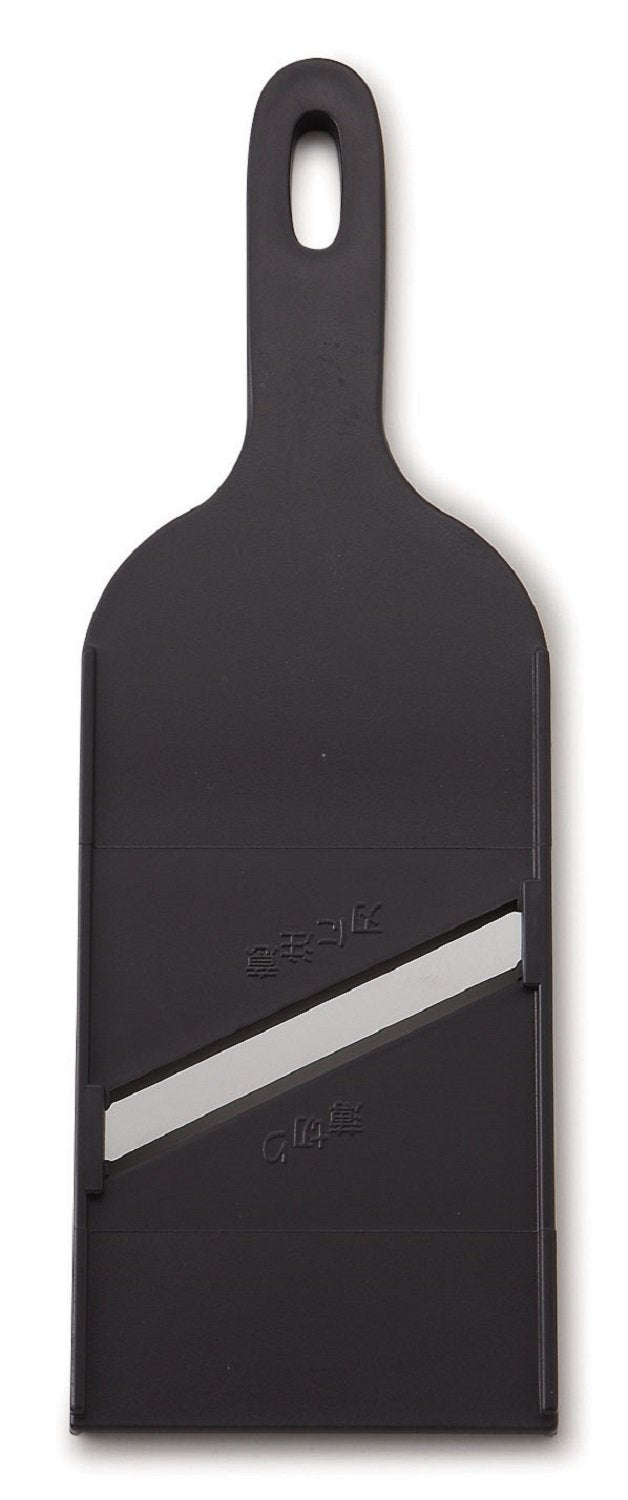 Suncraft AL-245 Slicer, Slicer, Stainless Steel, Made in Japan, Loving Wife Senka, Black