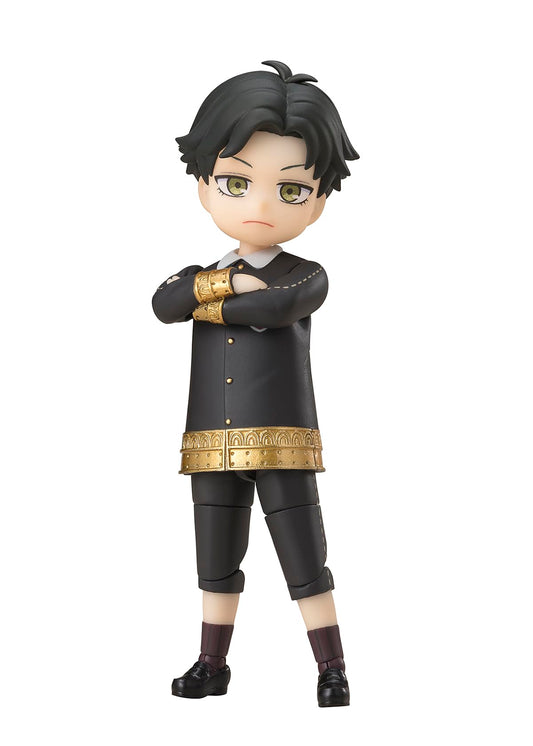 TAMASHII NATIONS - Spy x Family - Damian Desmond S.H.Figuarts Action Figure