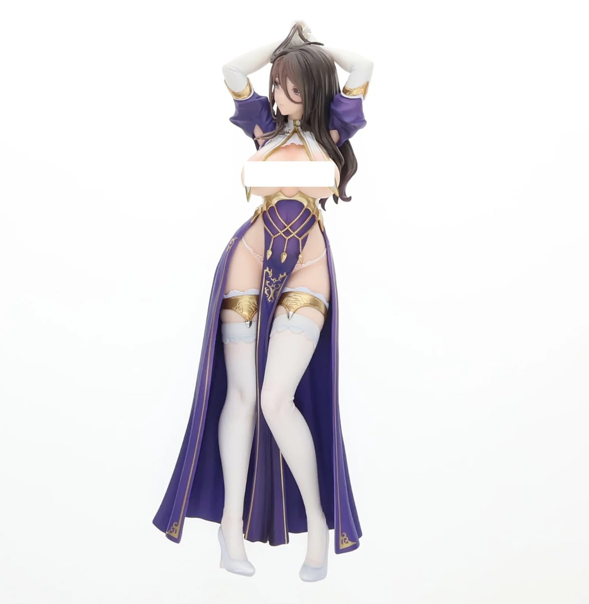 Vibrastar - Seishori Sister Petronille Illustration By Ogre 1/6 PVC Figure