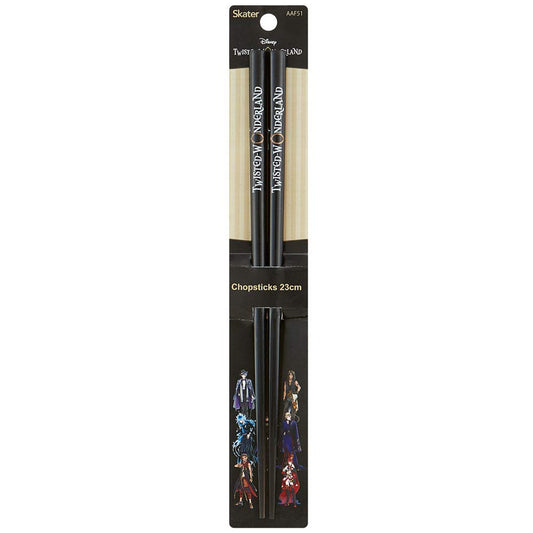 Disney Twisted Wonderland AAF51 Acrylic Chopsticks 9.1 inches (23 cm)
