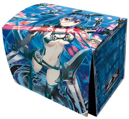 Character Deck Case Collection Max "Z/X -Zillions of enemy X-" Original XIII Type.II "Sd03Ve" (JAPAN IMPORT)