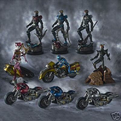 バンダイ　S.I.C. 匠魂　スペシャル　1BOX　9個入り
