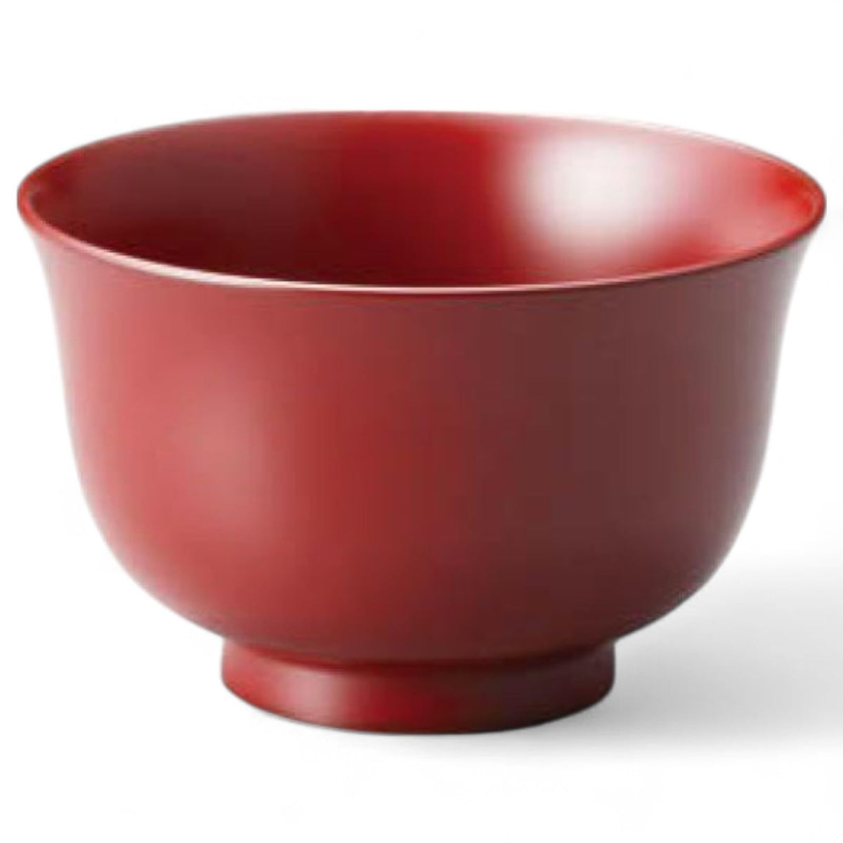 J-kitchens PID-527551 Lacquerware Bowl, Hand-painted, Moisturized, Made in Japan
