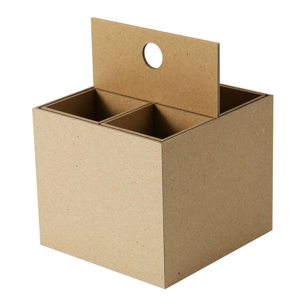 Nakabayashi RTY-HB01KR Retray Handle Box/Craft