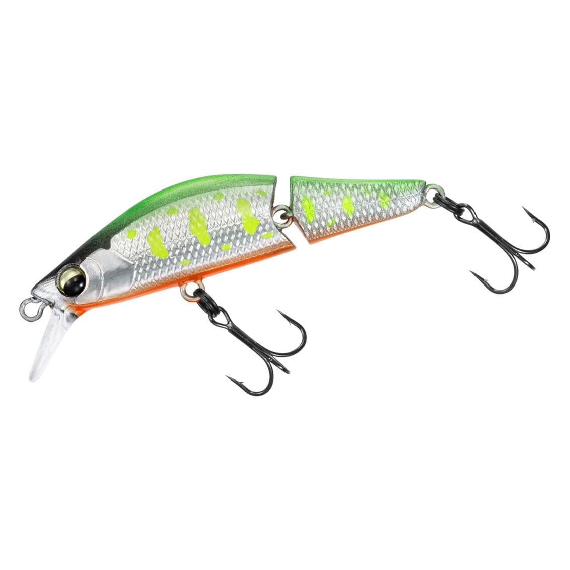 Daiwa Mountain Stream Minnow SC Minnow J 50S Chart Yamame OB