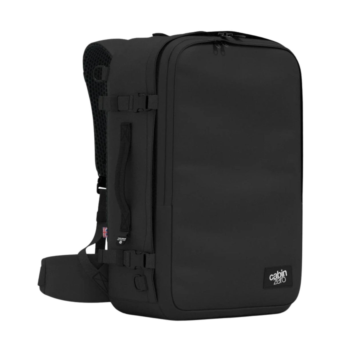 CabinZero Classic Pro 42L (Absolute Black)