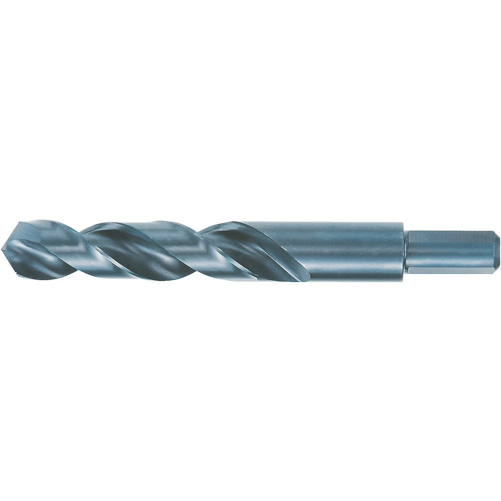 TRUSCO Slip Stopper Reduced Shank Masamune Drill 13 type THJDL-260