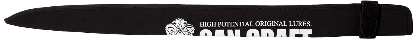 GAN Craft Rod Case Original Tip Cover #01 Black