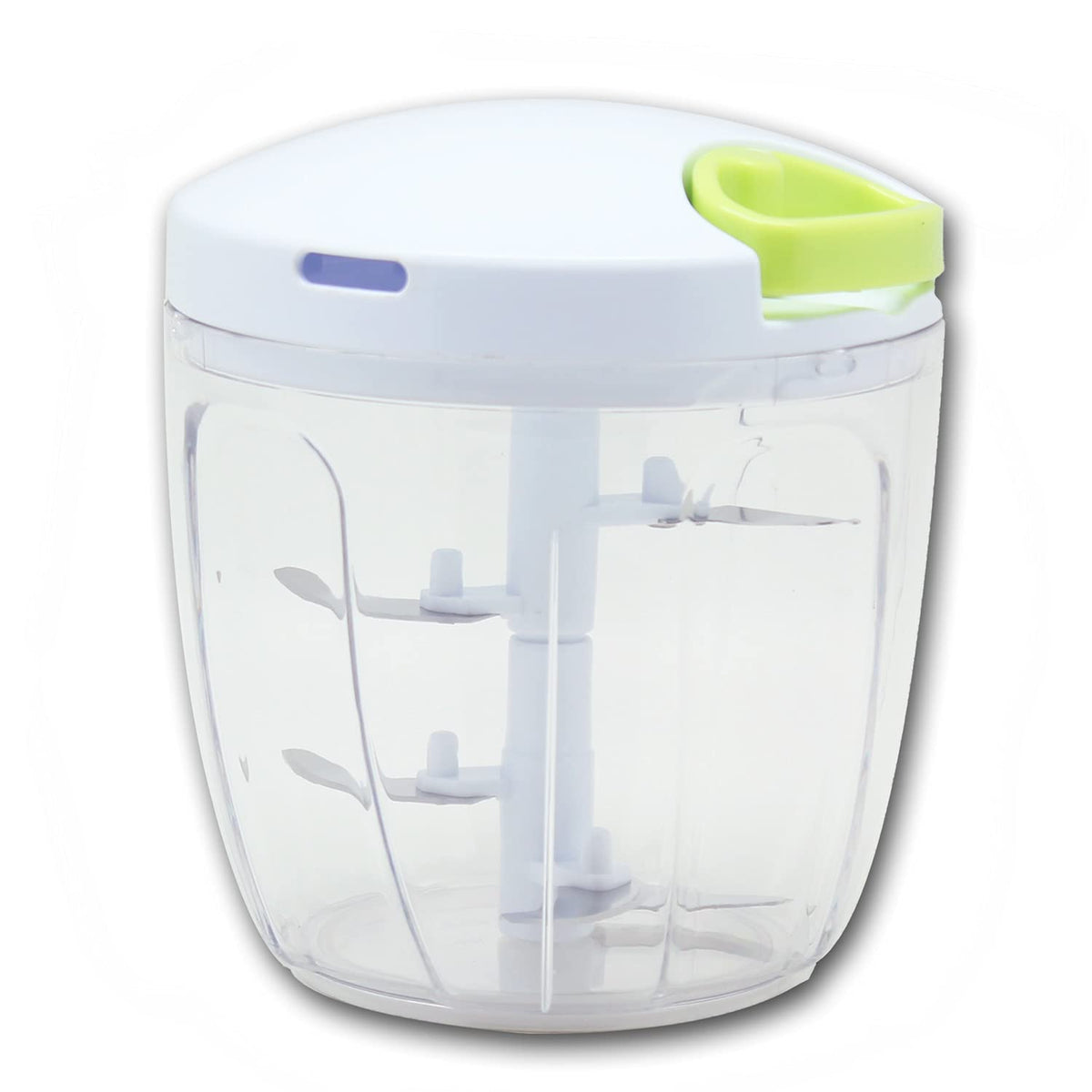 Ki & A BBC-21 Chipper Chopper, White, 30.4 fl oz (900 ml)