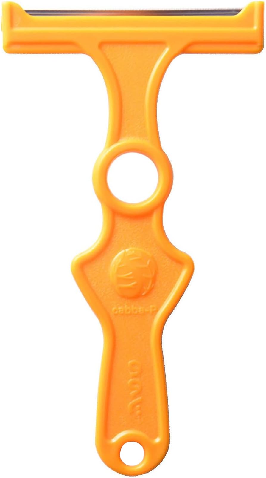 Noji CBP-03Y Shredded Cabbage Peeler, Super Light, Yellow, 8.7 inches (22 cm)