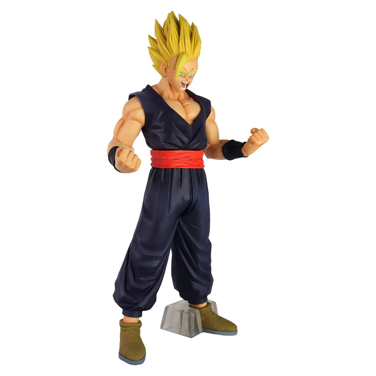Ichibansho Figure - Dragon Ball Super: Super Hero - Super Saiyan Son Gohan (vs Omnibus Ultra), Bandai Spirits Collectible Statue