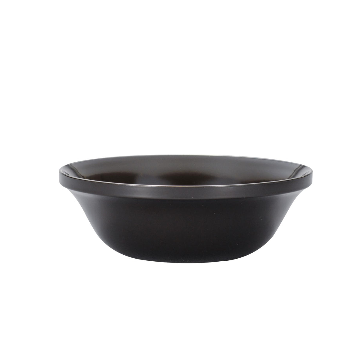 宮本産業 ORIFUSHI Stacking Pot, Sumi Black
