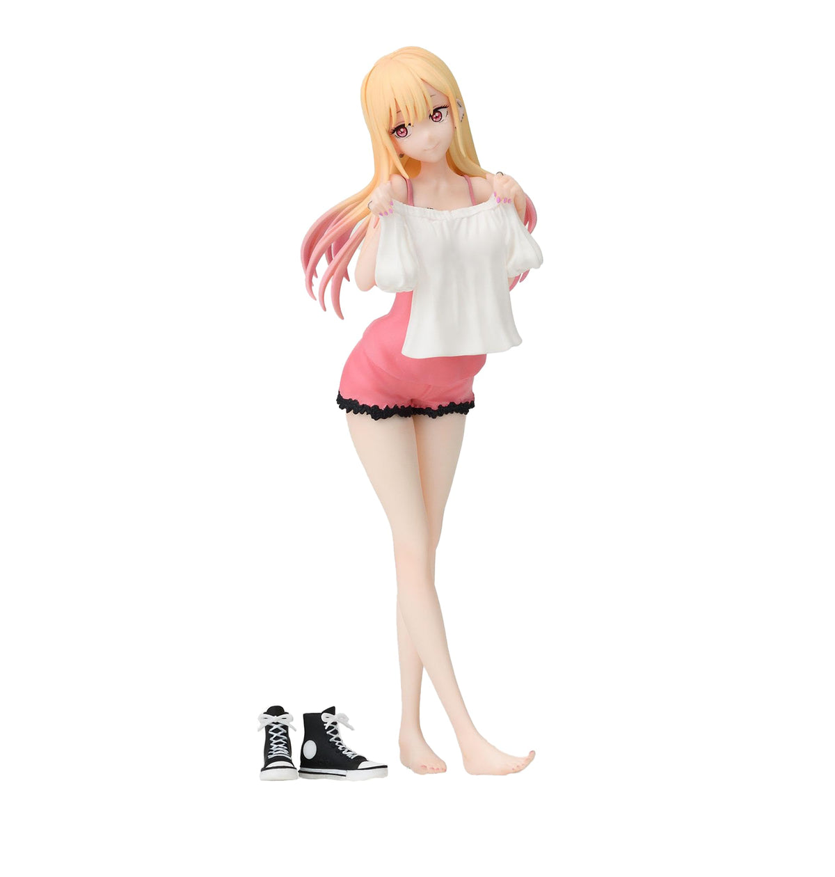 Sega - My Dress-Up Darling - Luminasta - Marin Kitagawa (Trying On) Statue