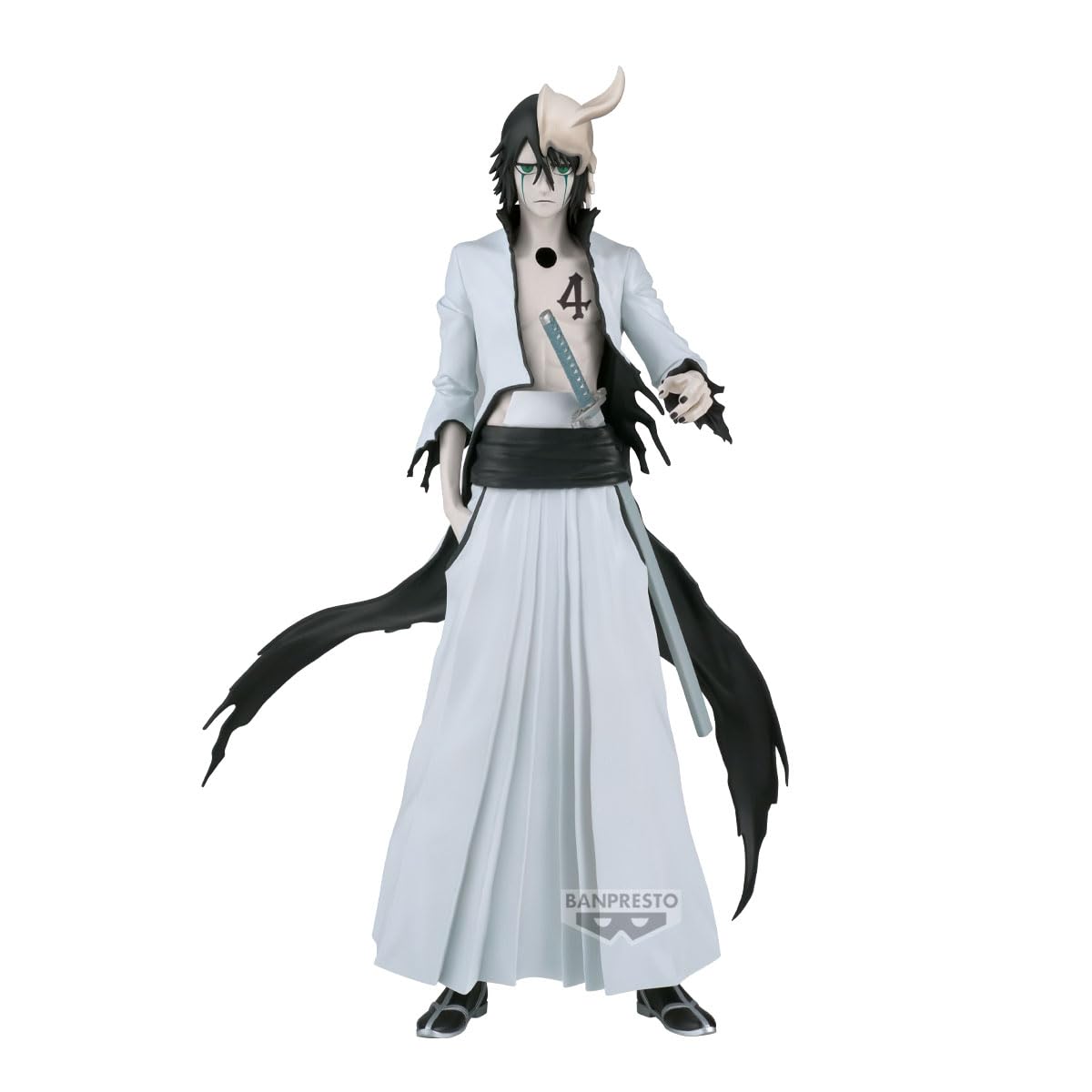 Banpresto - Bleach - Ulquiorra Shifar Maximatic Figure