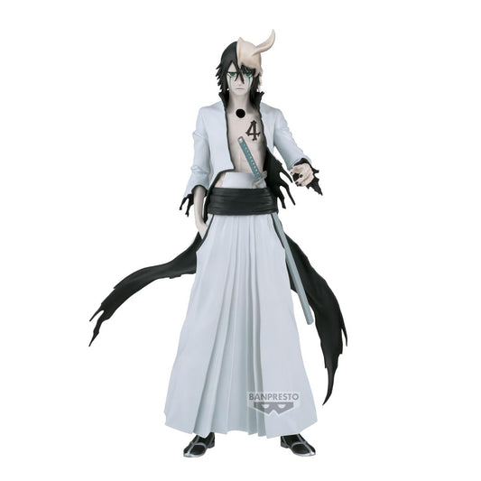 Banpresto - Bleach - Ulquiorra Shifar Maximatic Figure
