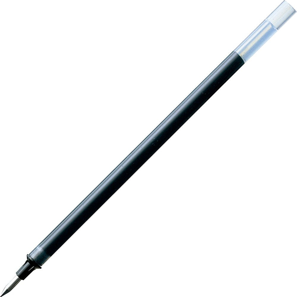Mitsubishi Pencil UMR 5.24 Gel Ballpoint Pen Refill, Signo 0.5, Black, 10 Pens