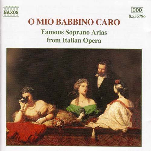 My Dad ~ Famous Italian Opera Soprano Aria Collection