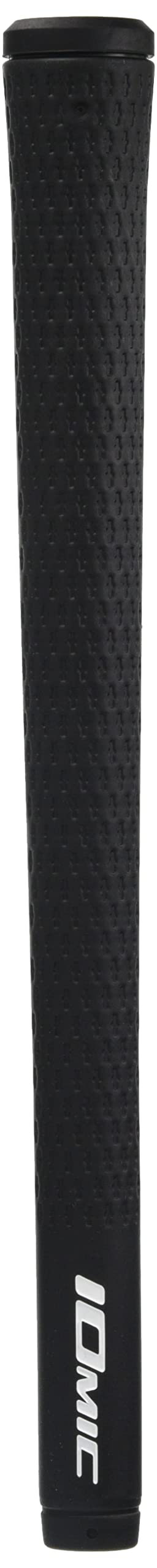 IOMIC Sticky2.3 M60 Hard Feeling, No Backline, Black, 1.8 oz (50 g) ± 0.60B