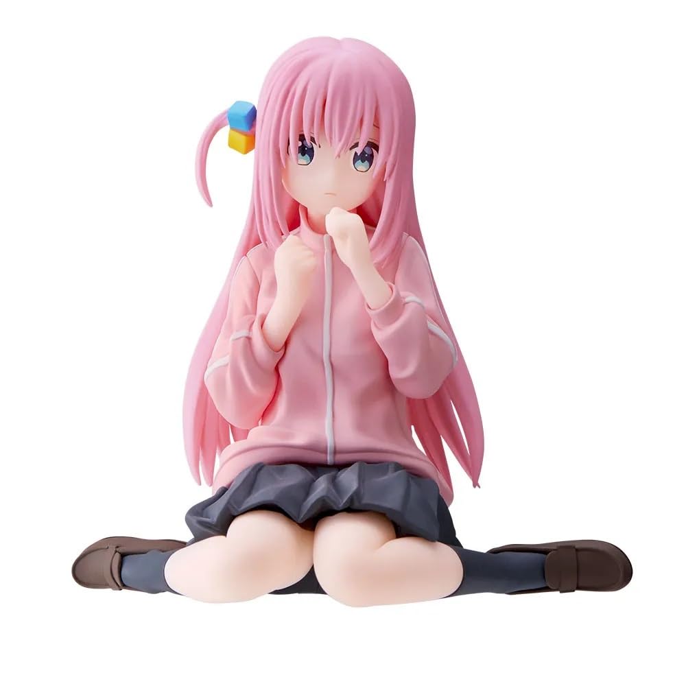 BOCCHI THE Rock! PM Perching Figure Hitori Goto
