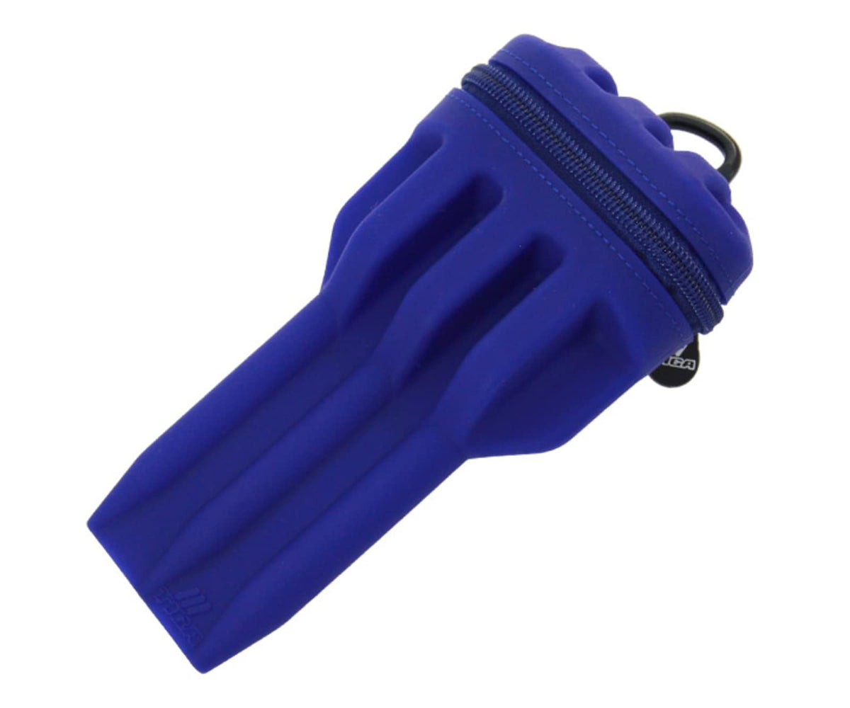TIGA Hypersoft Silicone Dart Case, Blue