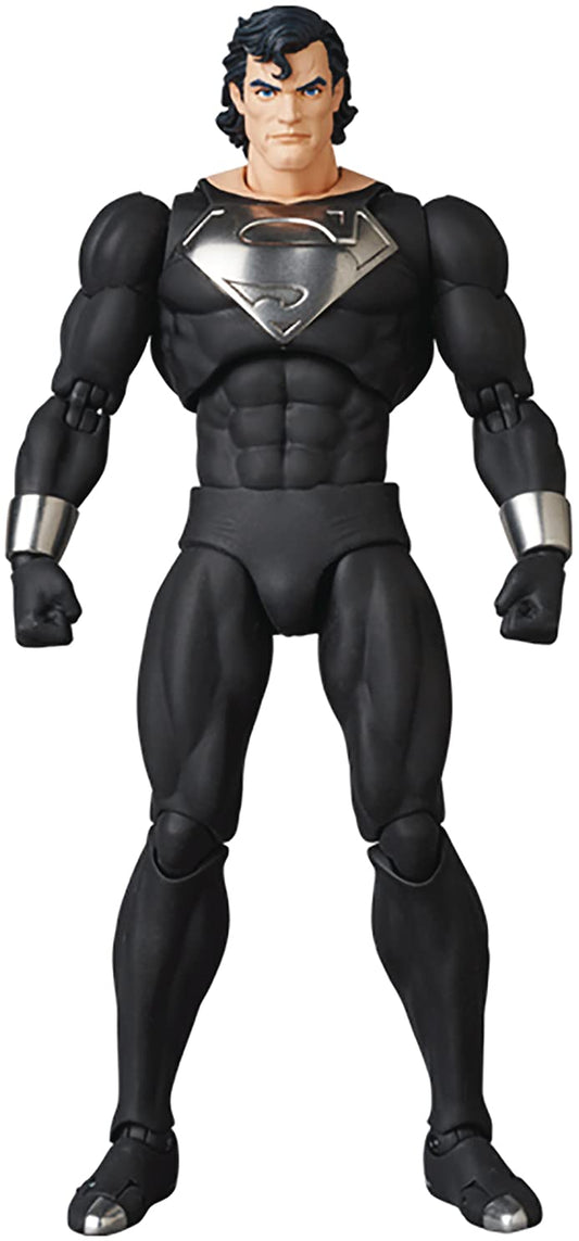 Medicom The Return of Superman Mafex Action Figure, multicolor