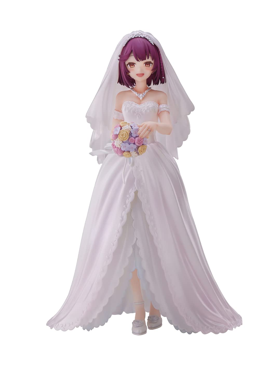 Atelier Sophie 2: The Alchemist – Sophie (Wedding Ver.) 1:7 Scale PVC Figure