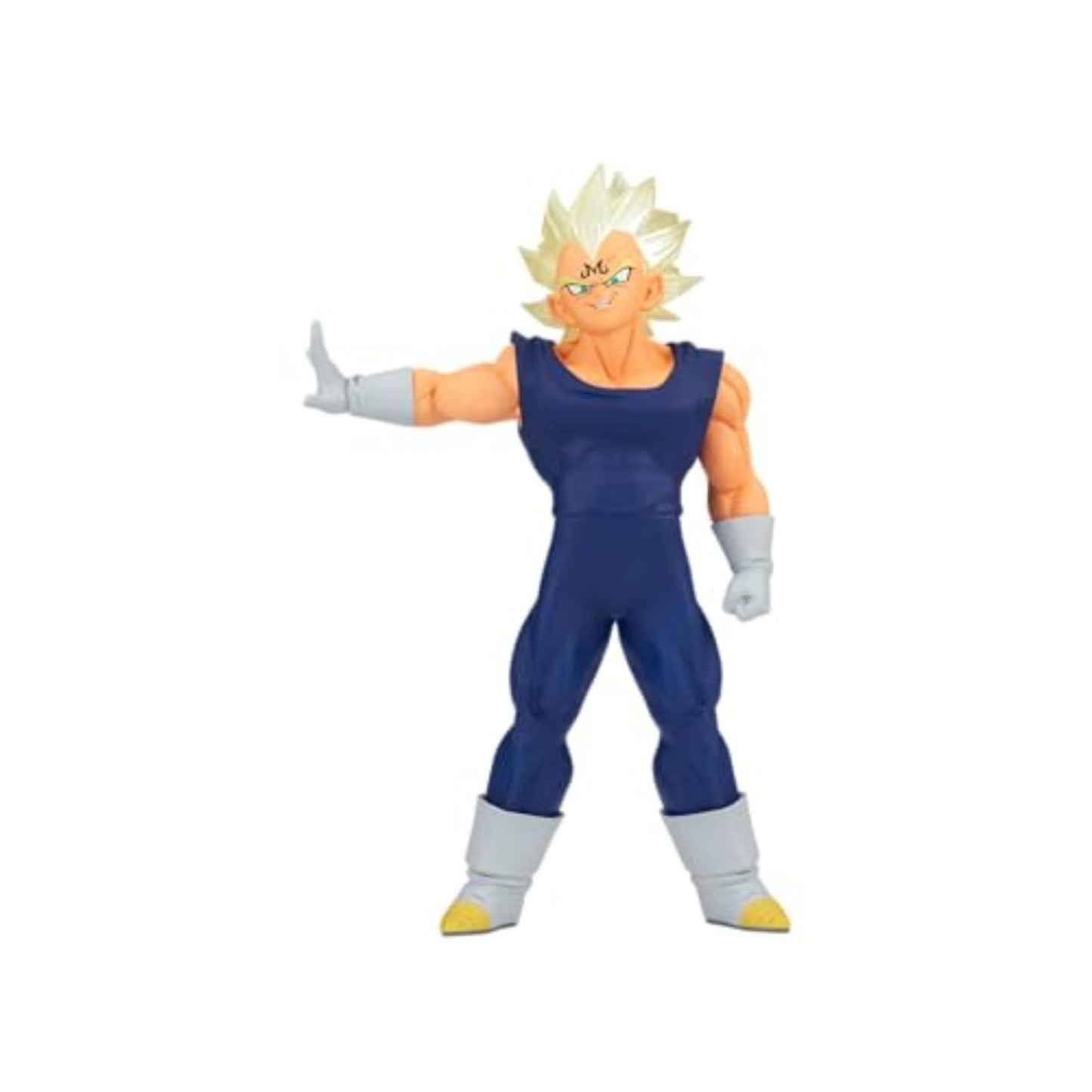 Banpresto - Dragon Ball Z - Majin Vegeta, Bandai Spirits Clearise Figure