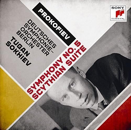 Prokofiev: Symphony 5 & Schithian Suite
