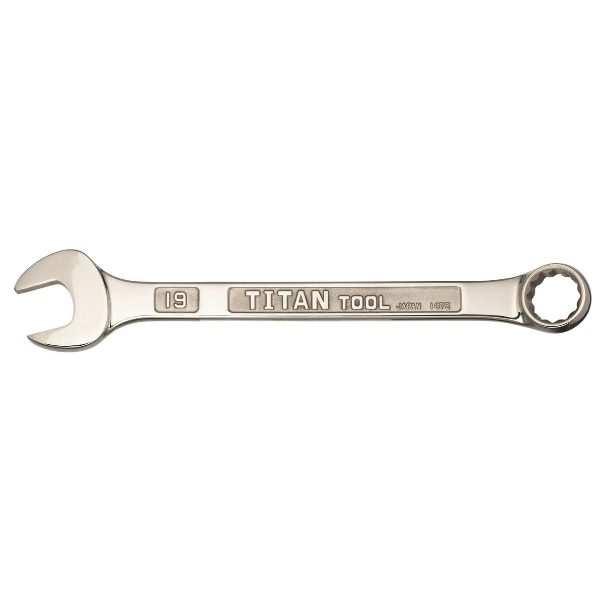 TONE Titanium Combination Wrench (TMS-19)
