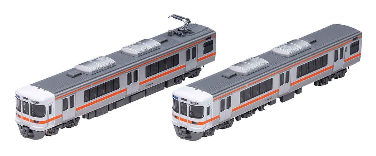 Tomytec 97226 N Gauge JR 313 300 Series Extension Set Railway Model Train