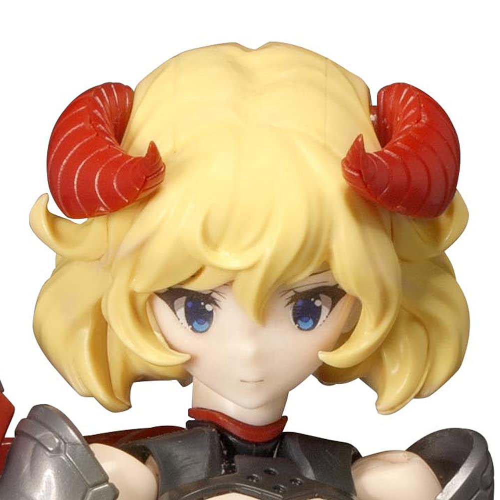 alphamax Dark Advent DRAGONDRESS Sophia DX VER. 1.1 Model kit Action Figure