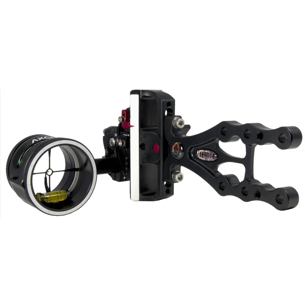 Axcel AccuTouch Plus Slider - Non Dampened - Accuview AV-41 Scope - Single .019 Green Pin