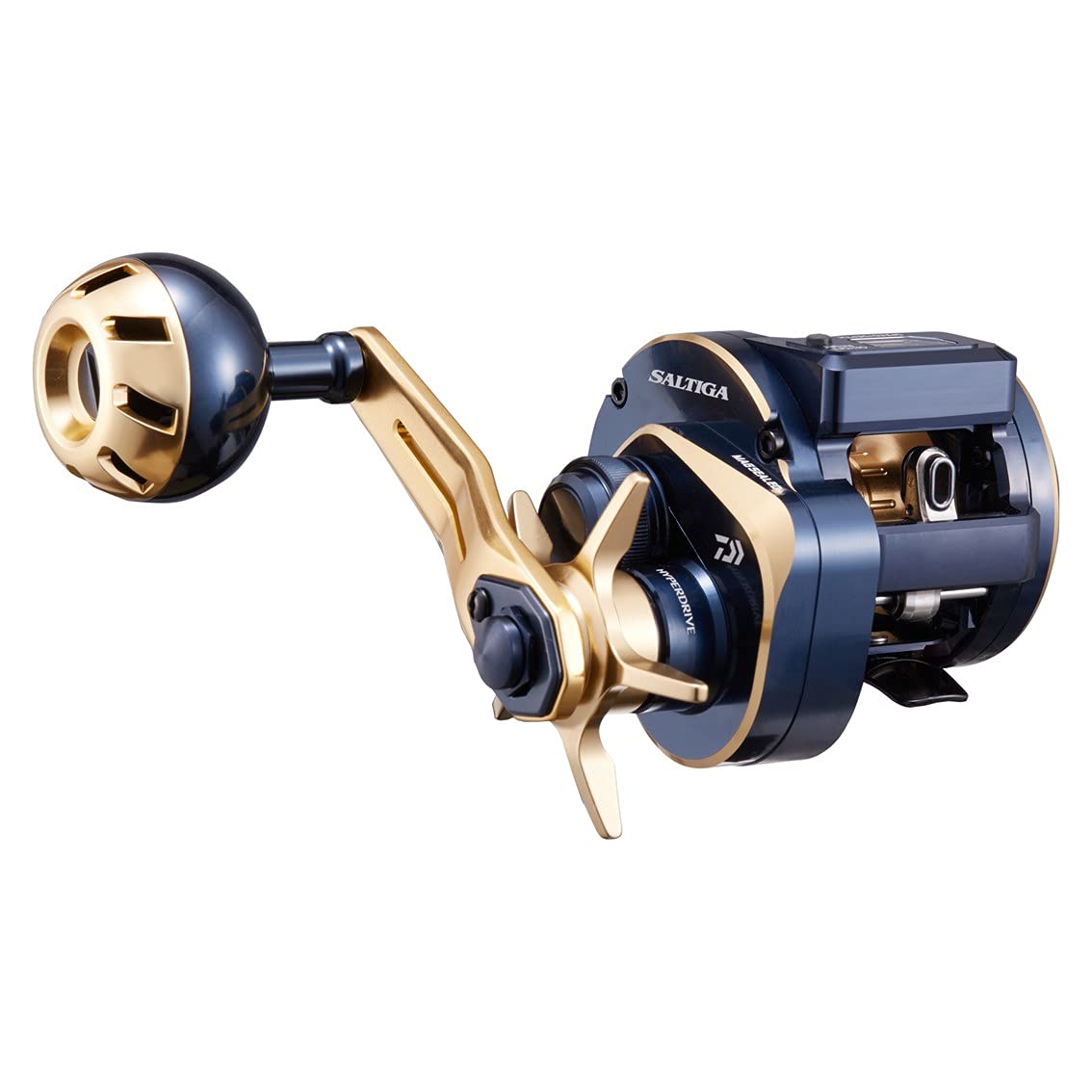Daiwa 21 Saltiga IC 100