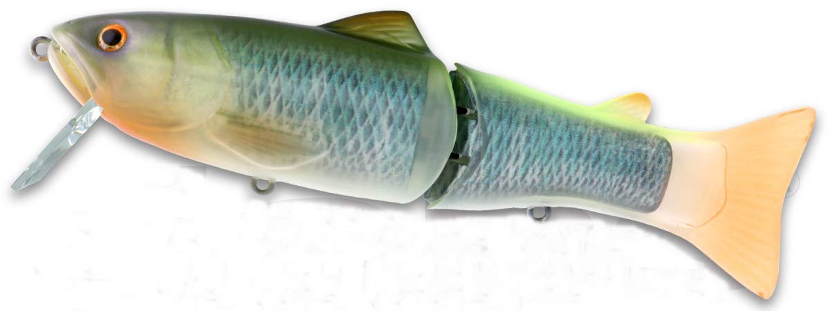 Deps NEW Silent Killer 145mm #93 Real Ketavus
