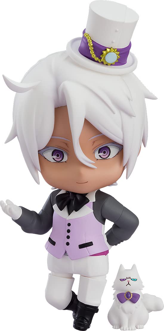 Orange Rouge Case Study of Vanitas: Noe Archiviste Nendoroid Action Figure Multicolor