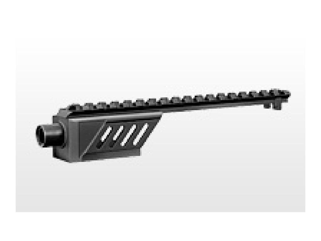 No9 G18C rail attachment