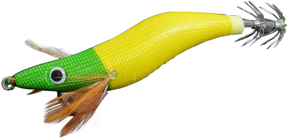 MARUSHINGYOGU Dragon Toy Egi Midoki (Luminous) No. 2.5