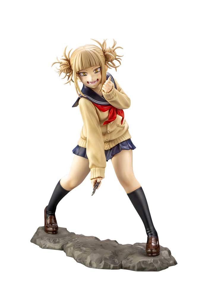 ARTFX J Toga Himiko My Hero Academia 1/8 PVC Painted Finished Product