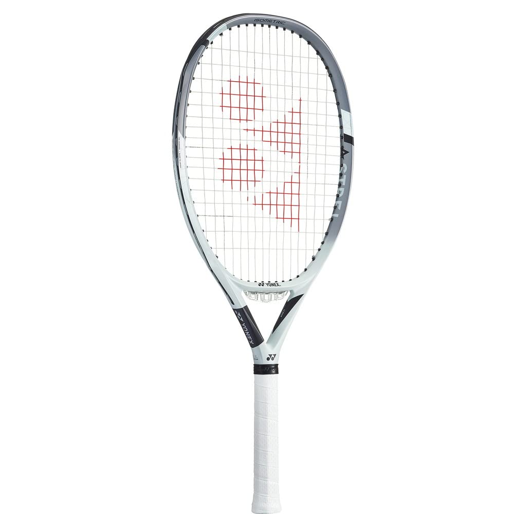 YONEX Astrel 120 03AST120 Hard Tennis Racquet, Grayish White (305), G1