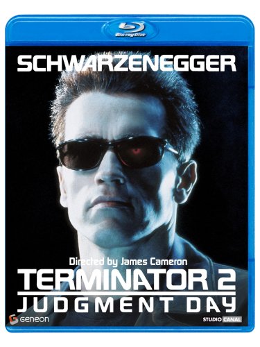 ターミネーター2 特別編 [Blu-ray]