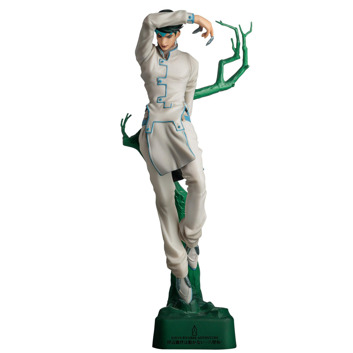 JoJo's Bizarre Adventure Rohan Kishibe Pen (Resale) Non-scale, ABS & PVC, Pre-painted Complete Figure