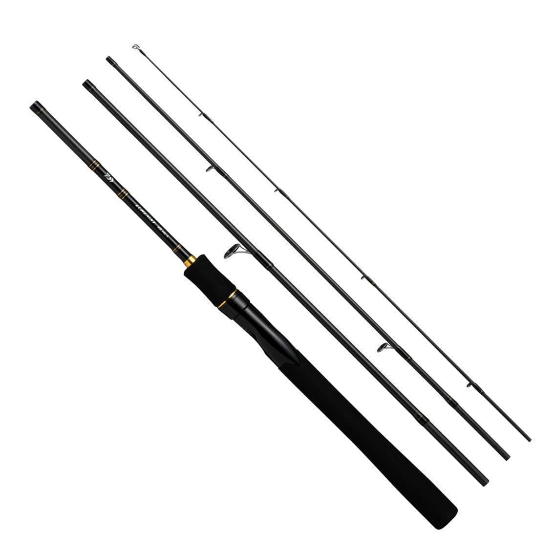 Daiwa 68L-S-4 Lunist Mobile
