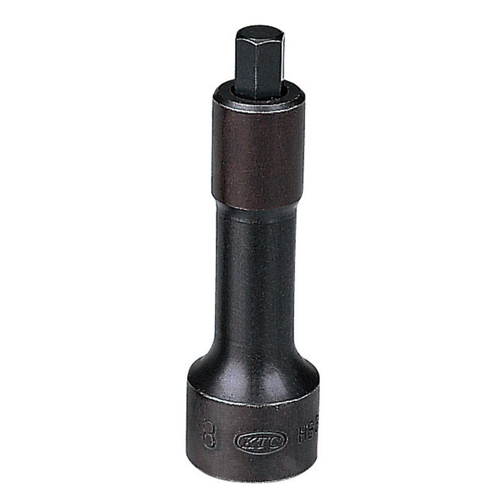Kyoto Tools (KTC) Head Bolt Socket Wrench, Hex Angle, HB35-8T, 0.5 inches (12.7 mm)
