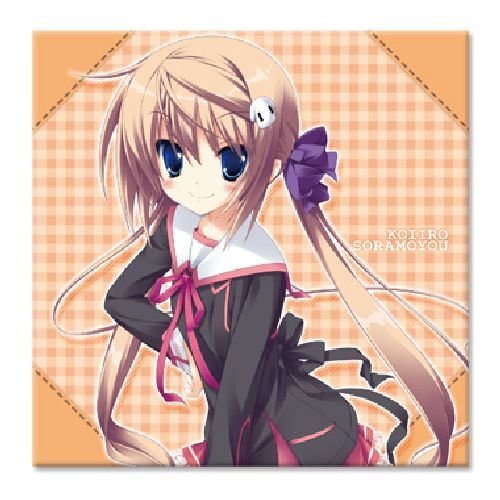 Toys Planning Love color sky cushion cover A: St. Shinohara good (japan import)