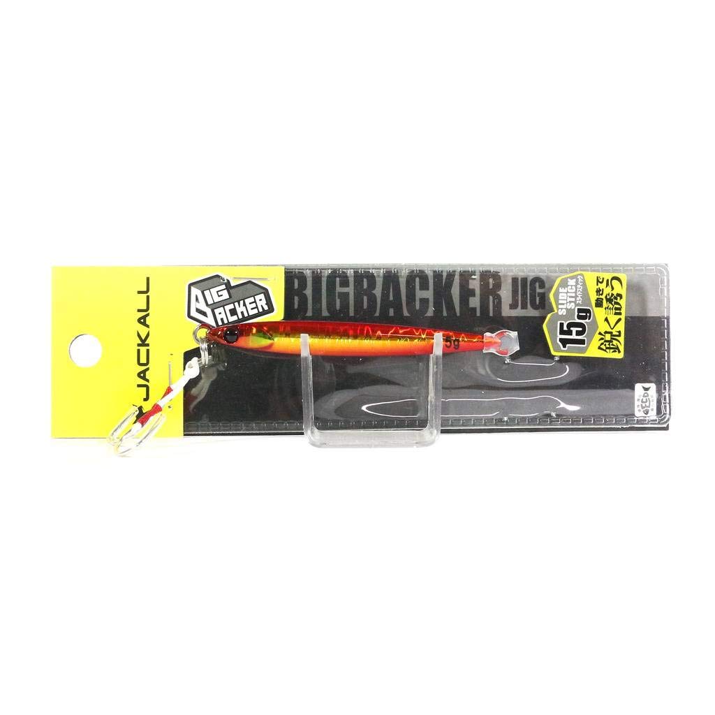 Jackall (Jackals) Metal Jig biggubakka- Jig/Slide Stick G Divining Blue/magumauxe-buhoro.