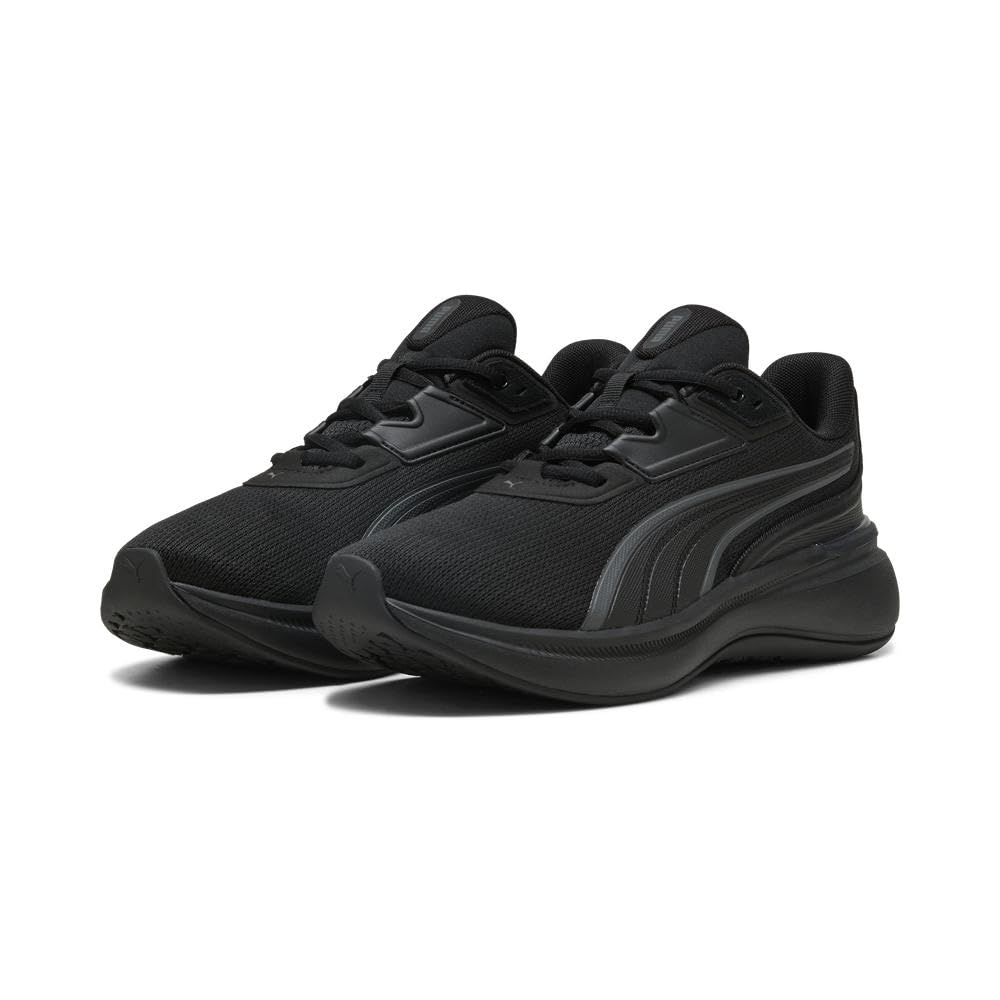 Puma Unisex Adults' SOFTRIDE EXO 311722 Running Shoes, 26 Spring/Summer Color Puma Black/Cool Dark Gray (20), 29.0 cm
