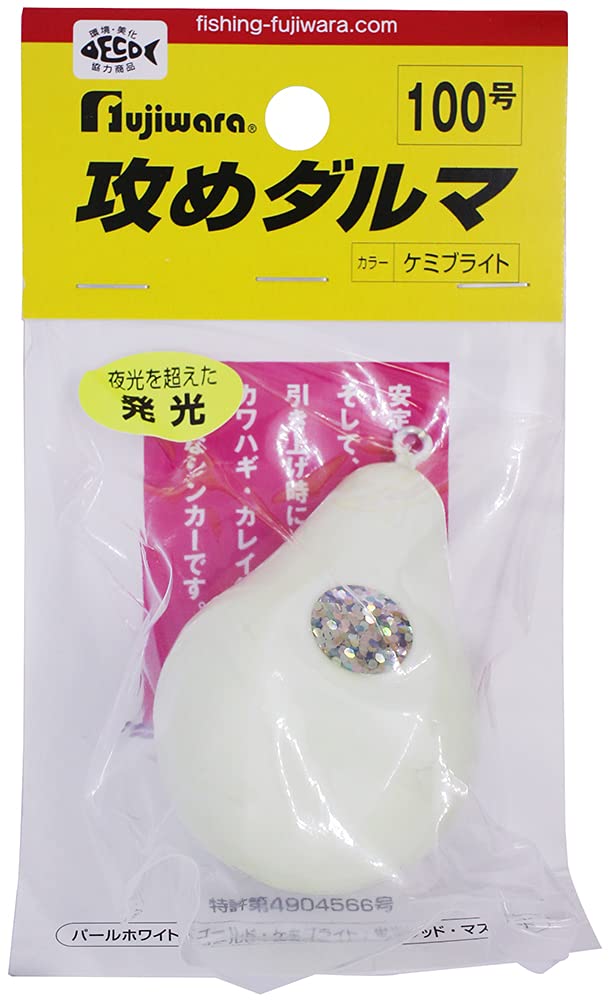 Fujiwara Attack Dharma No. 100 Chemical Bright