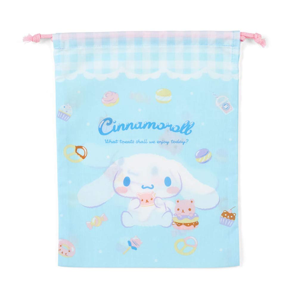 Cinnamoroll Japanese Style Stationery Storage Bag