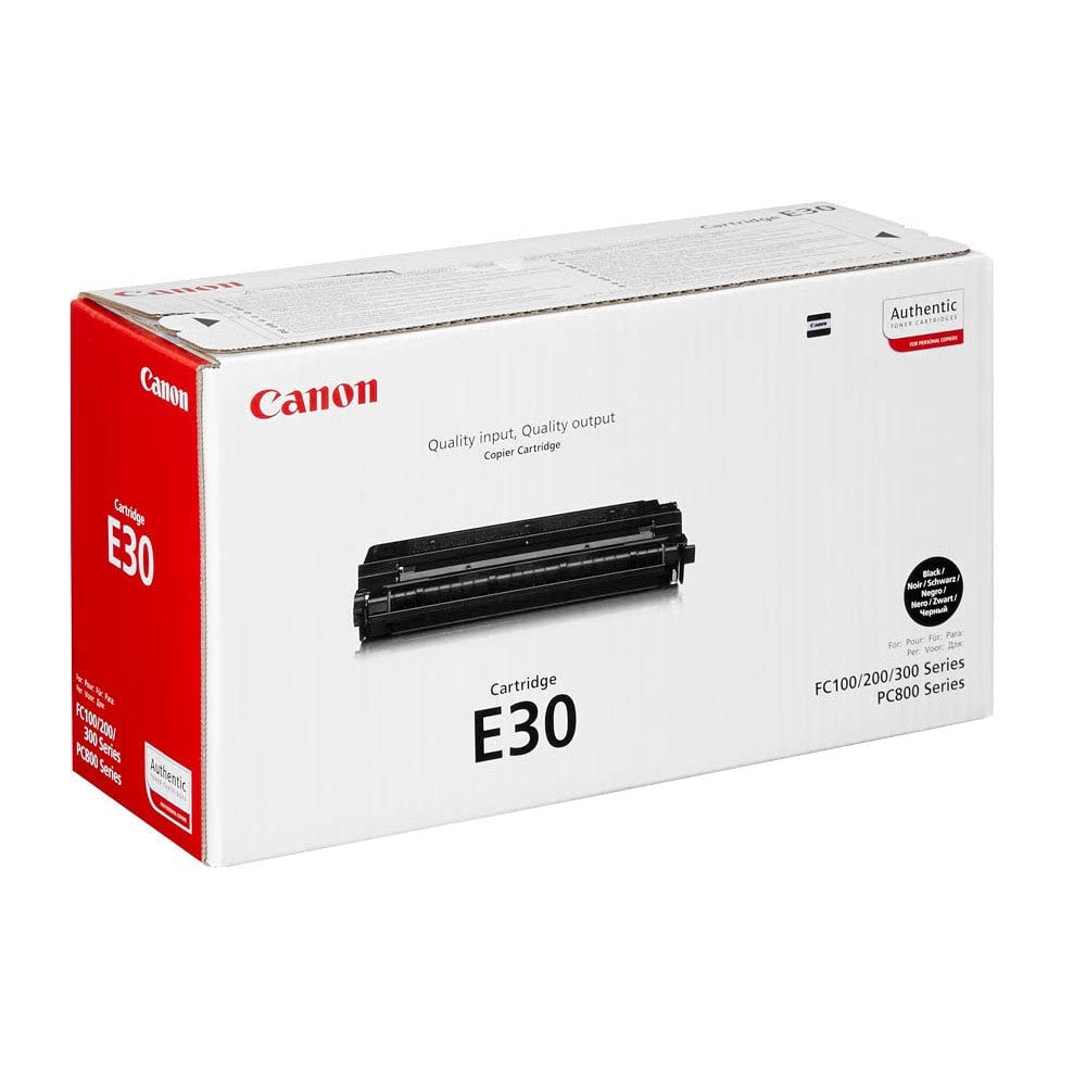 Canon Toner E30 Black
