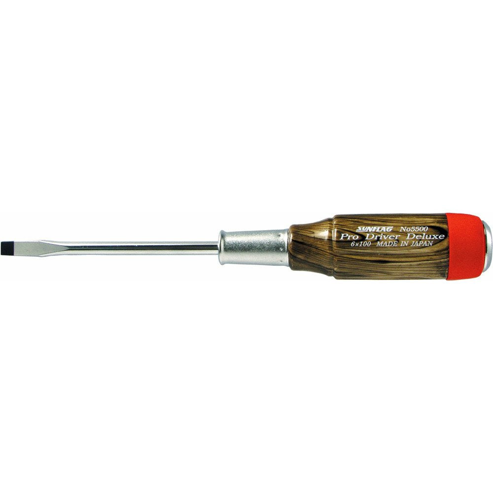 Sunflag Pro Driver Deluxe No.5500 - 6.0 × 100